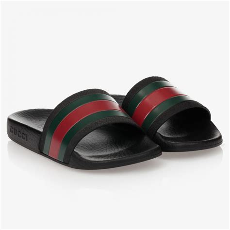 claquette gucci enfant|gucci enfants.